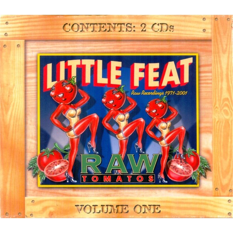 Raw Tomatoes Vol. One
