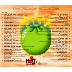 Raw Tomatoes Vol. One