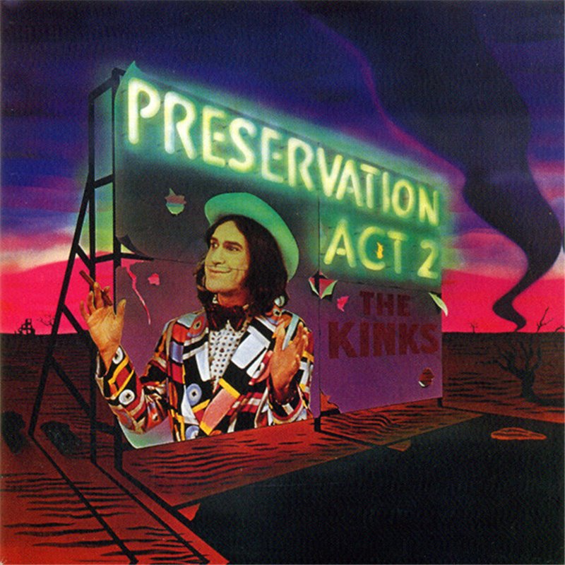 Preservation Act 2