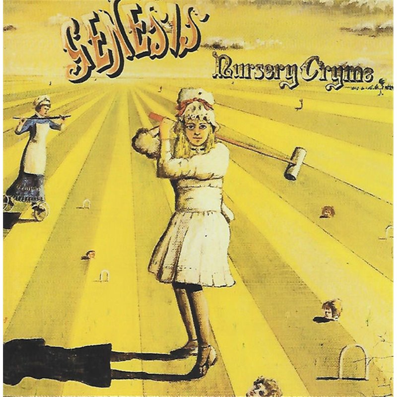 Nursery Cryme