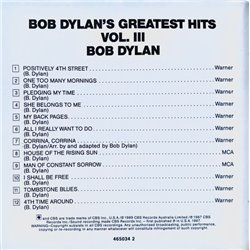 Greatest Hits Vol. III