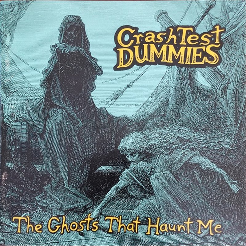 The Ghosts That Haunt Me