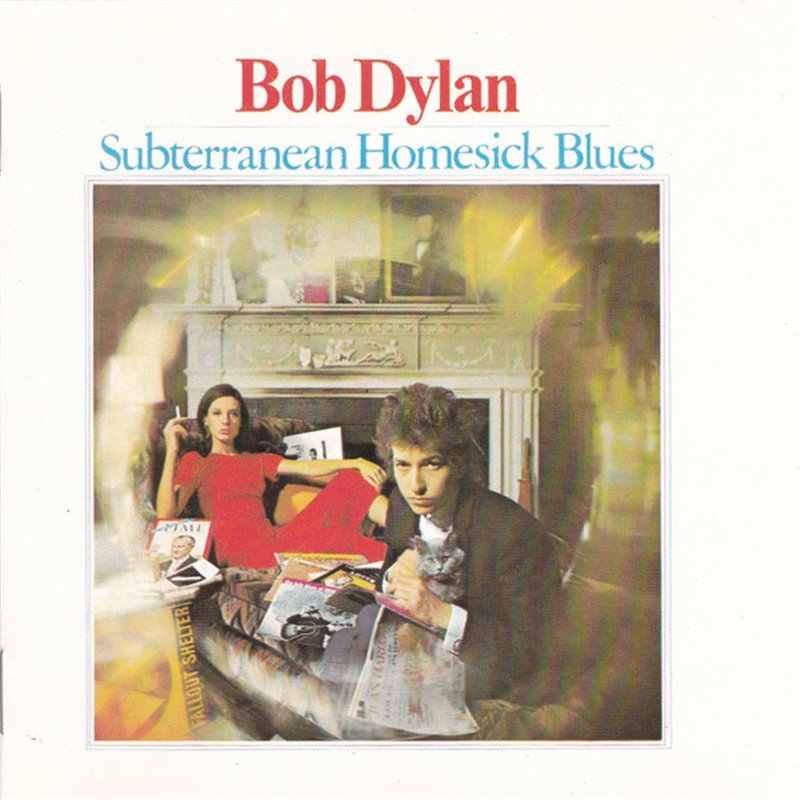 Subterranean Homesick Blues