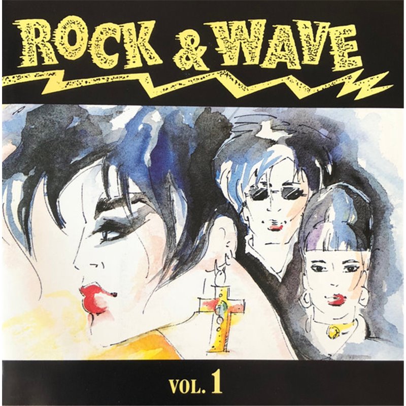 Rock & Wave Vol. 1