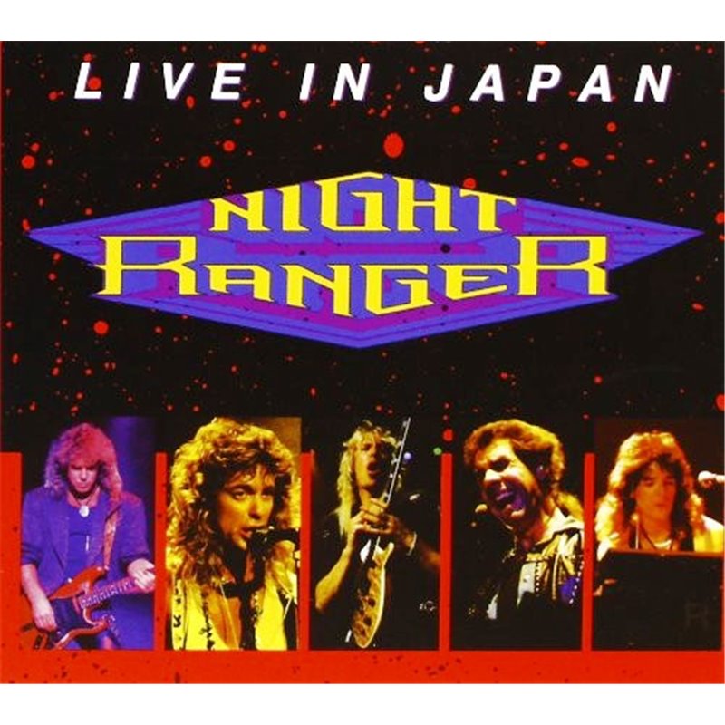 Live In Japan
