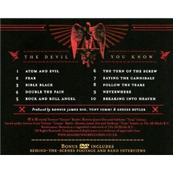 The Devil You Know