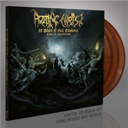 35 Years Of Evil Existence - Live In Lycabettus