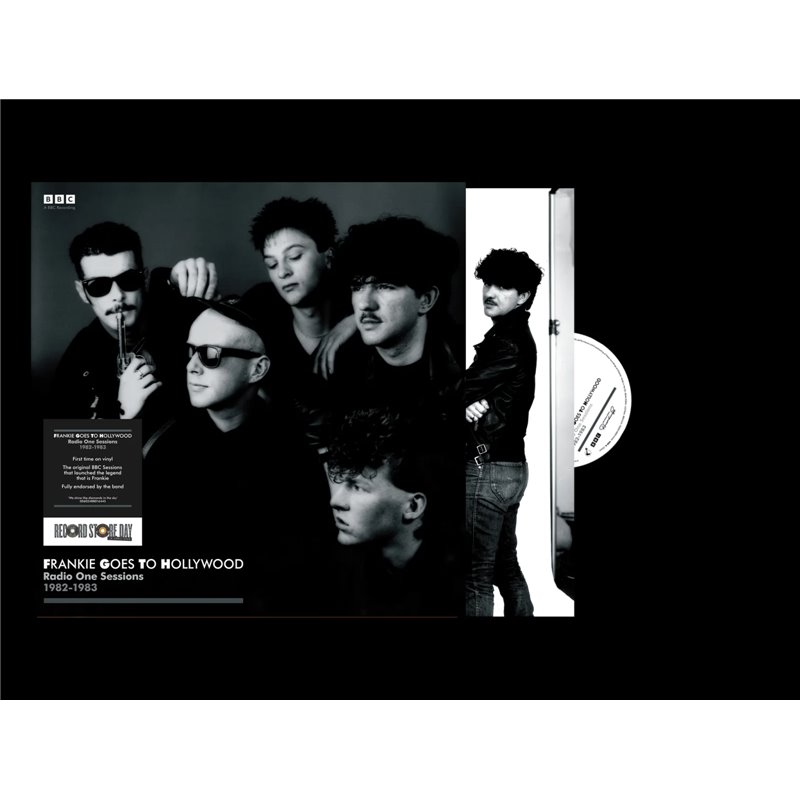 Radio One Sessions 1982 -1983