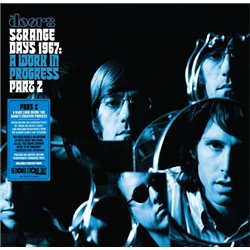 Strange Days 1967 - A Work In Progress Part 2