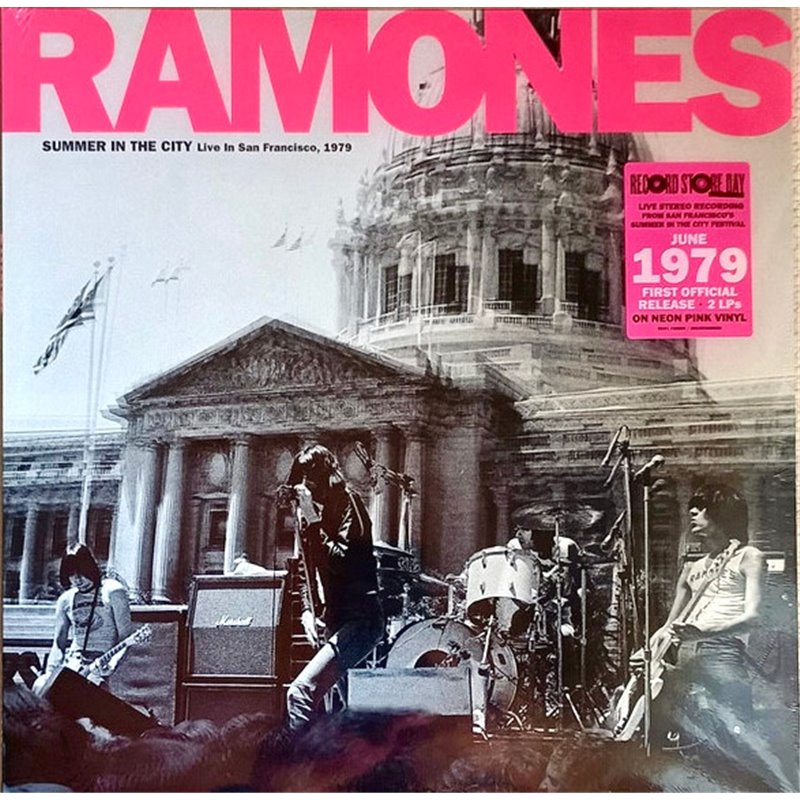 Summer In The City - Live In San Francisco