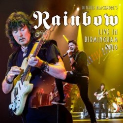 Live In Birmingham 2016