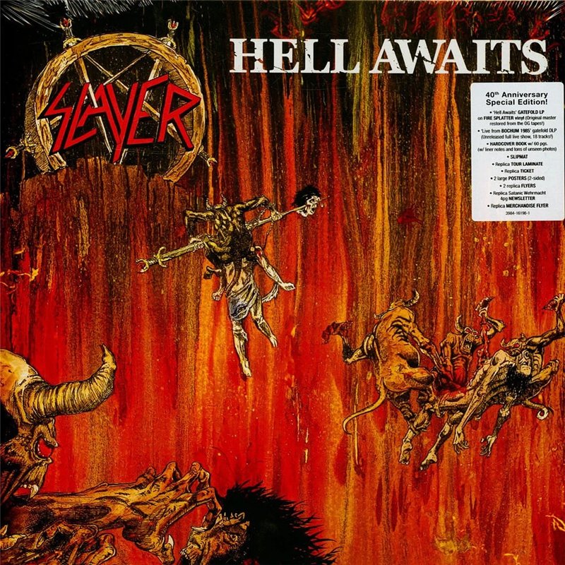 Hell Awaits