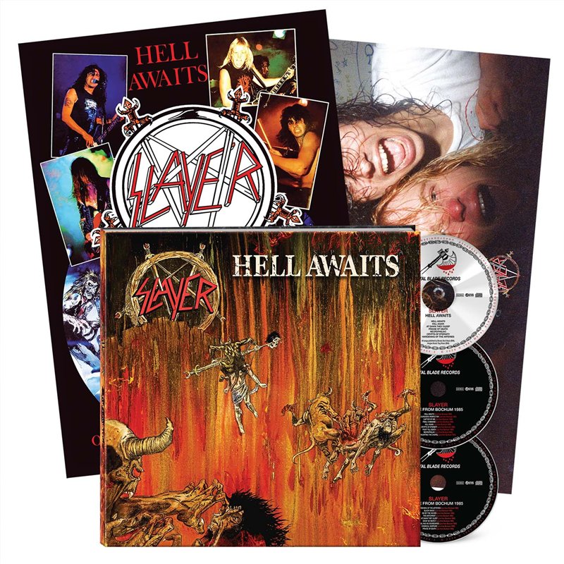 Hell Awaits