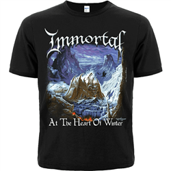 At The Heart Of Winter