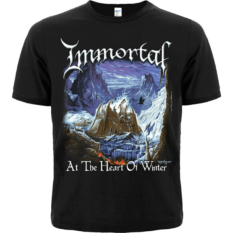 At The Heart Of Winter