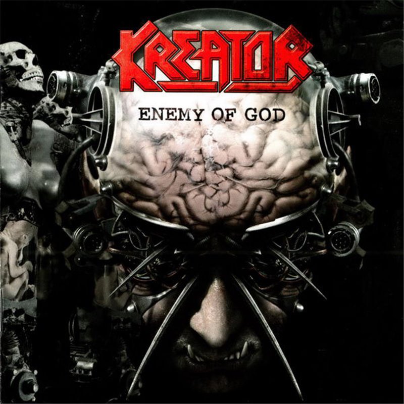 Enemy Of God