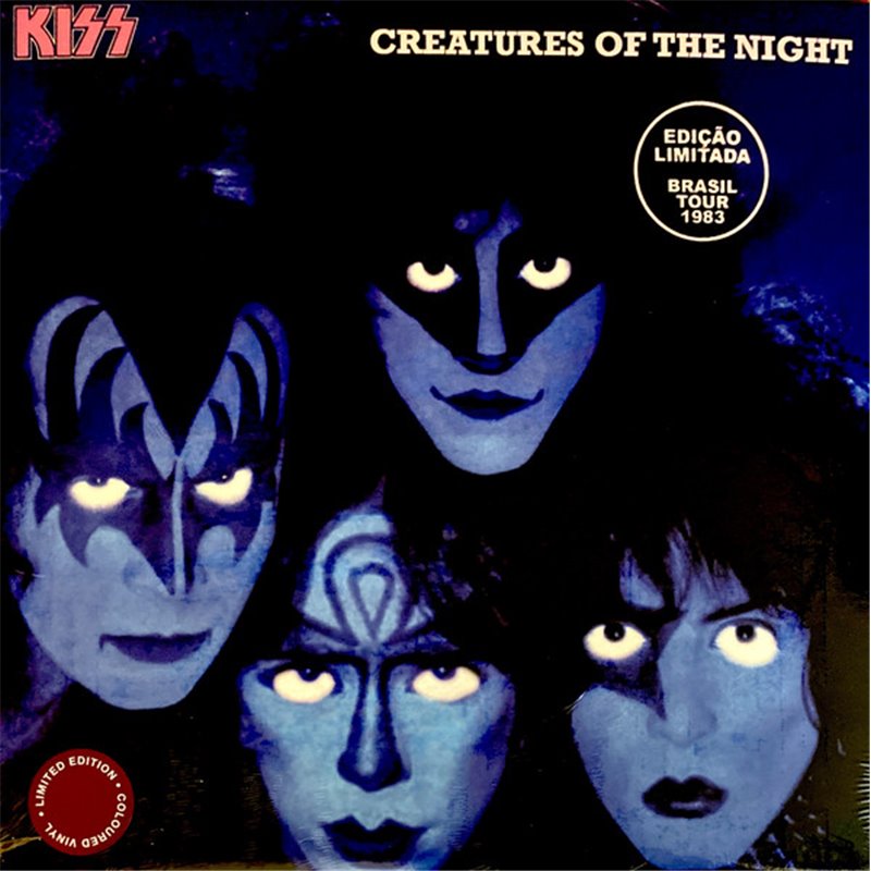 Creatures Of The Night
