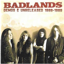 Demos And Unreleased 1988-1990