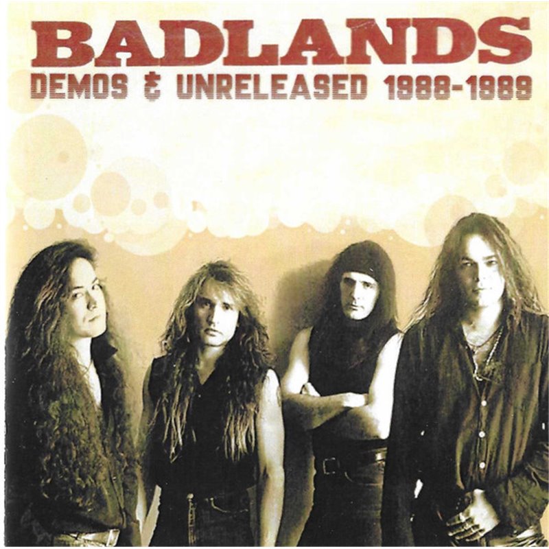 Demos And Unreleased 1988-1990
