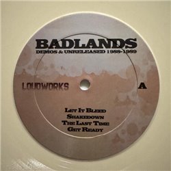 Demos And Unreleased 1988-1990