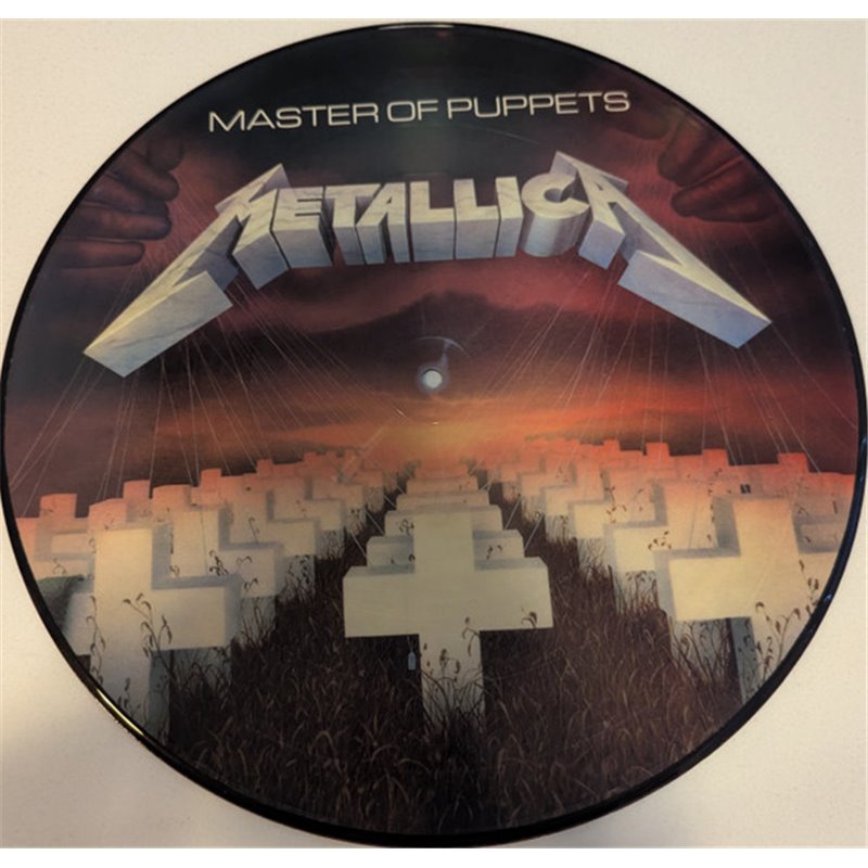 Master Of Puppets