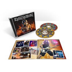 The Book Of Souls: Live Chapter