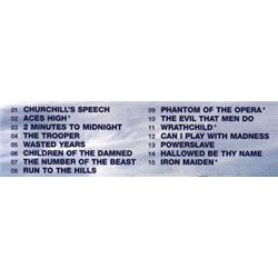 Somewhere Back In Time - The Best Of: 1980-1989