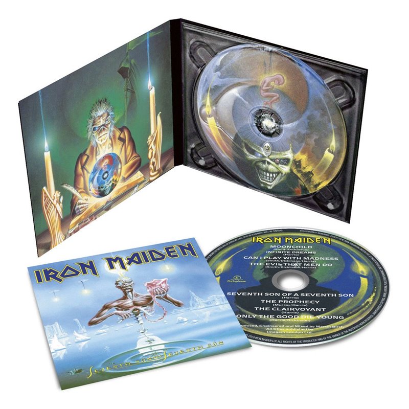 Seventh Son Of A Seventh Son