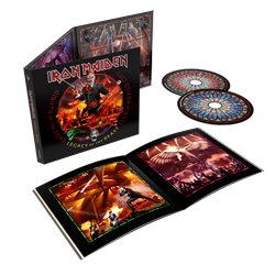 Nights Of The Dead, Legacy Of The Beast, Live In Mexico City