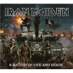 A Matter Of Life And Death
