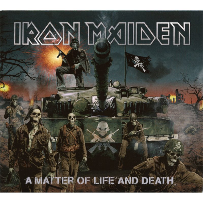 A Matter Of Life And Death