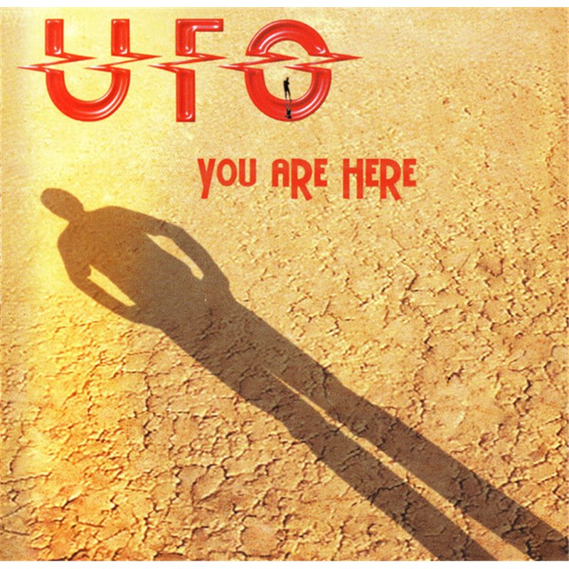 You Are Here