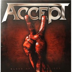 Blood Of The Nations