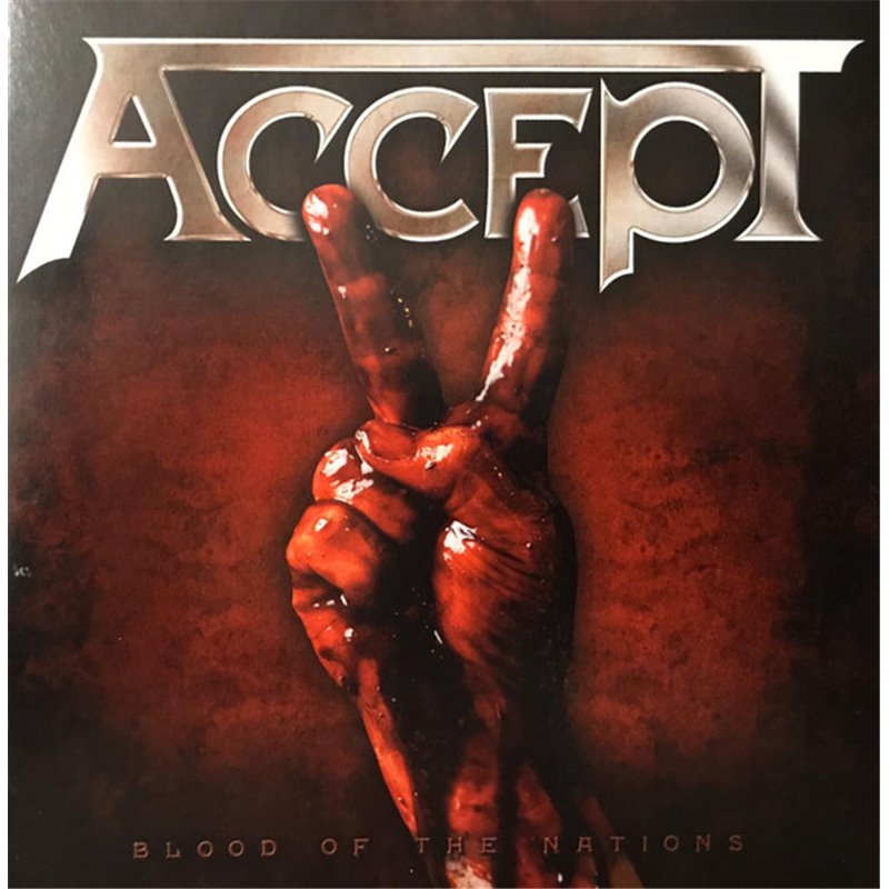 Blood Of The Nations
