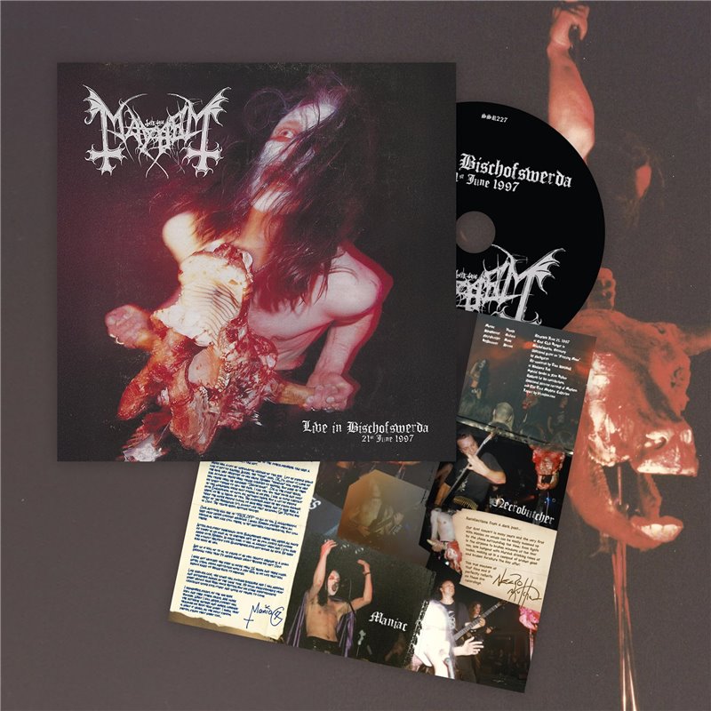 Live In Bischofswerda, 21st June 1997