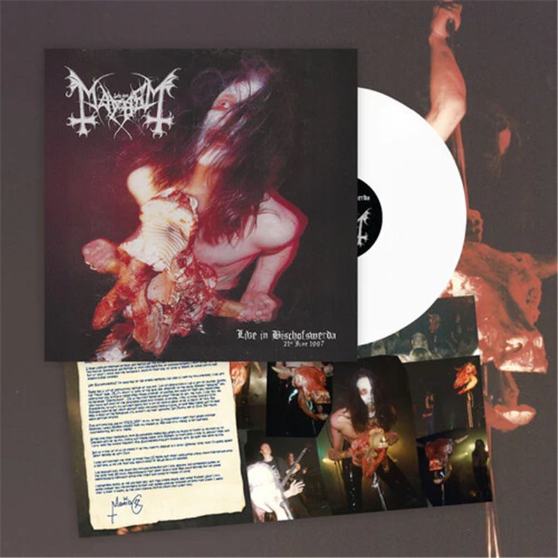 Live In Bischofswerda, 21st June 1997