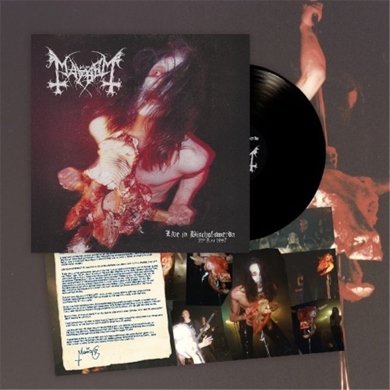 Live In Bischofswerda, 21st June 1997
