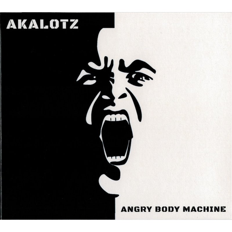 Angry Body Machine