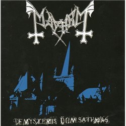 De Mysteriis Dom Sathanas