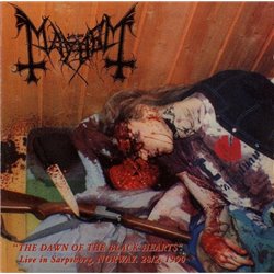 The Dawn Of The Black Hearts