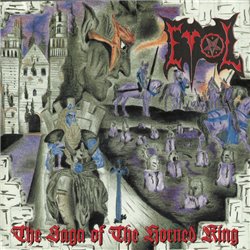 The Saga Of The Horned King