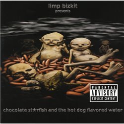Chocolate Starfish And The Hot Dog Flavored Water