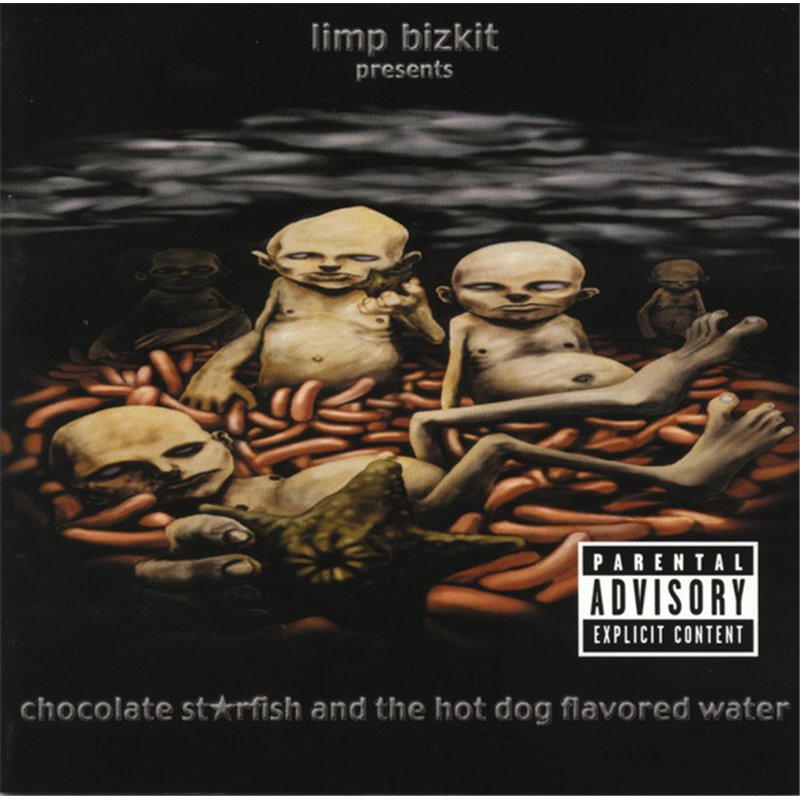 Chocolate Starfish And The Hot Dog Flavored Water