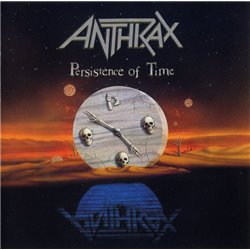 Persistence Of Time