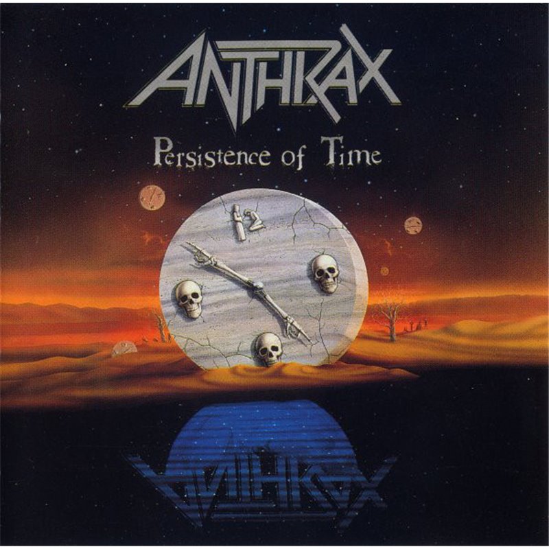 Persistence Of Time