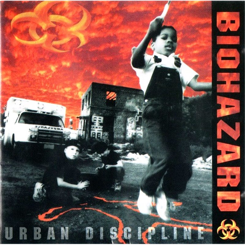 Urban Discipline