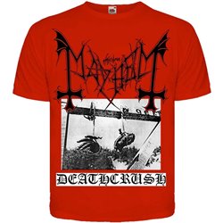 Deathcrush ( Red )