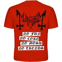 Deathcrush ( Red )