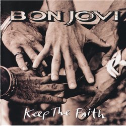 Keep The Faith
