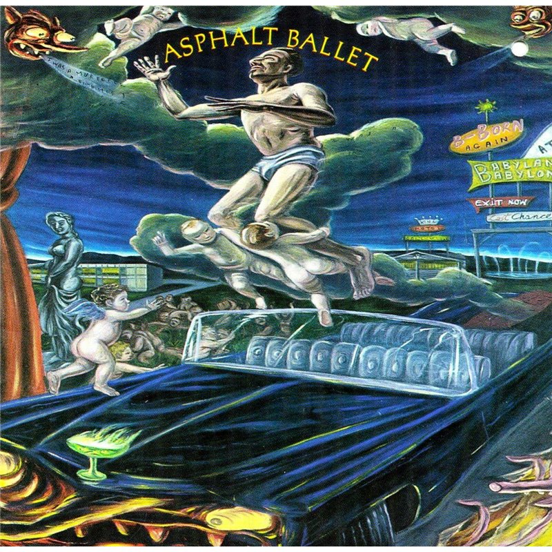 Asphalt Ballet